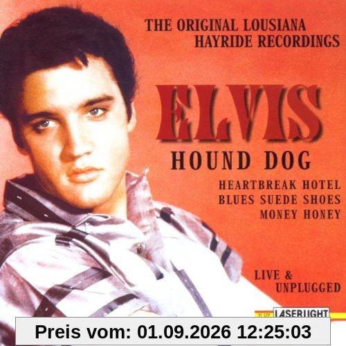 Elvis-Live & Unplugged