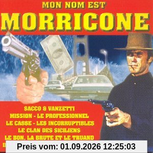 Mon Nom Est Morricone
