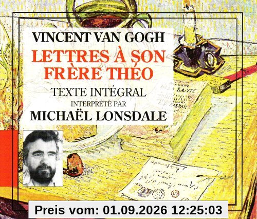 Lettres à son frère Théo