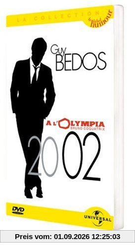 Guy Bedos : A l'Olympia 2002 [FR Import]