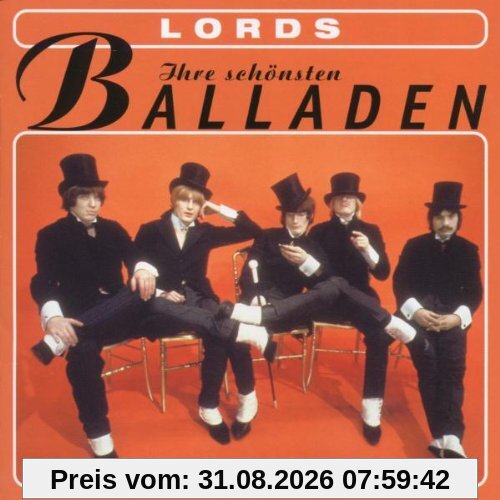 Ihre Schönsten Balladen