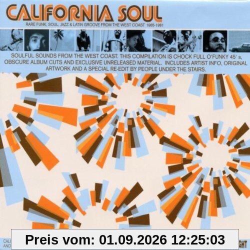California Soul