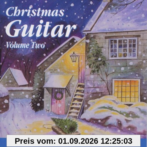 Christmas Guitar Volume Two