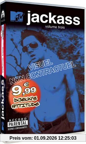 Jackass - Vol.3 [FR Import]