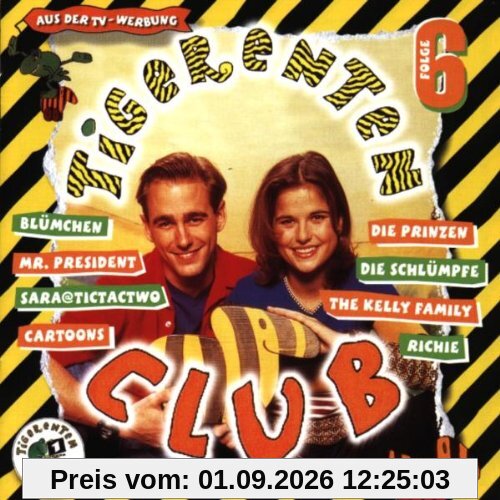 Tigerenten Club 6