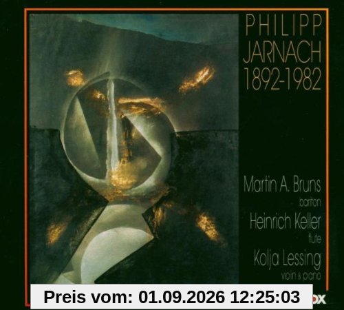 Philipp Jarnach 1892-1982