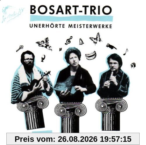Unerhörte Meisterwerke