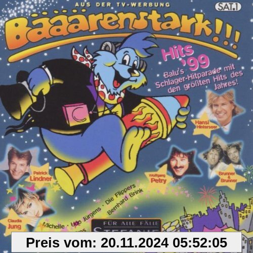 Bääärenstark!!!-Hits '99