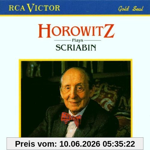 Horowitz Spielt Scriabin