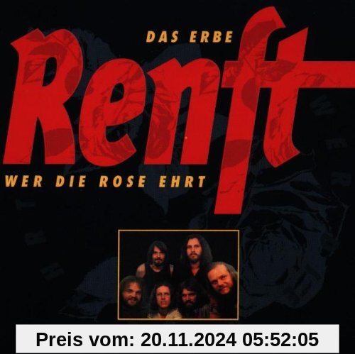 Wer die Rose ehrt