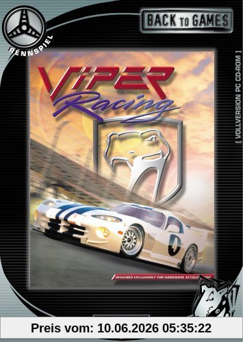 Viper Racing [Back to Games]