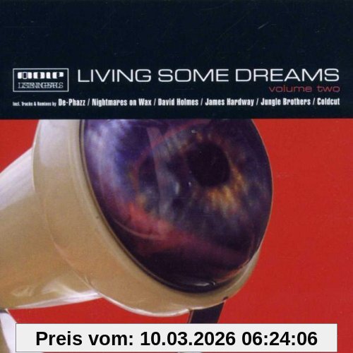 Various Living Some Dreams Vol.2