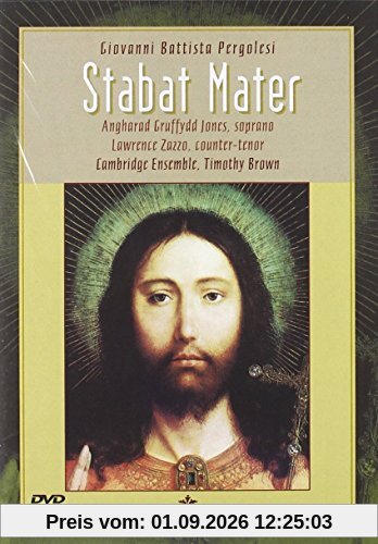 Pergolesi, Giovanni Battista - Stabat Mater