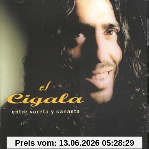 Diego El Cigala Entre Vareta Y Canasta