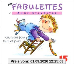 Les Fabulettes Vol.15