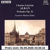 Charles-Valentin Alkan - Préludes Op. 31