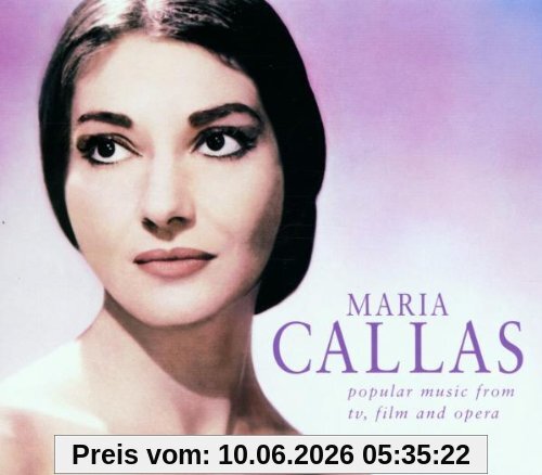 Verdi: Popular Musik from TV,Film+Opera