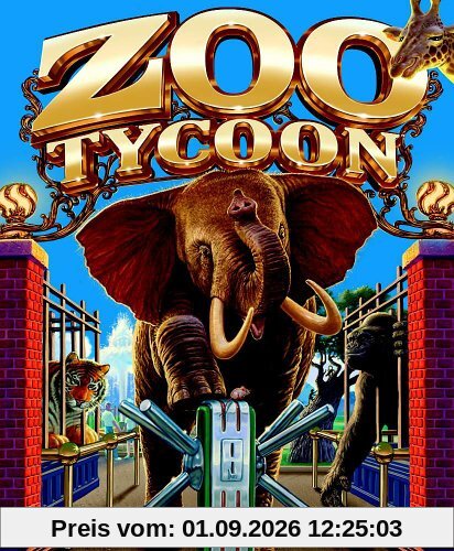 Zoo Tycoon