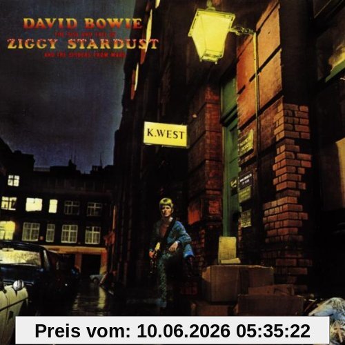 Ziggy Stardust and the Spiders