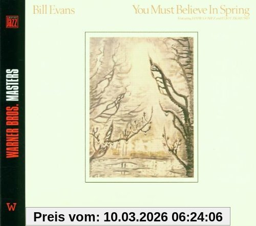 Various Warner Bros. Masters - You Must Believe In Spring (Remastered)