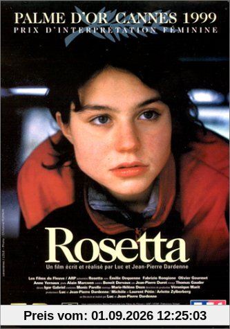 Rosetta [FRANZOSICH]