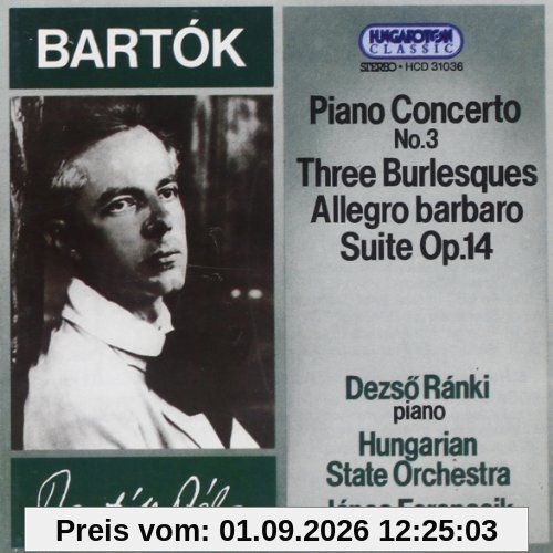 Klavierkonzert 3/+