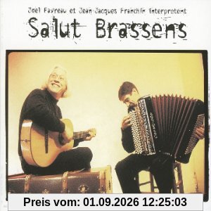 Salut Brassens