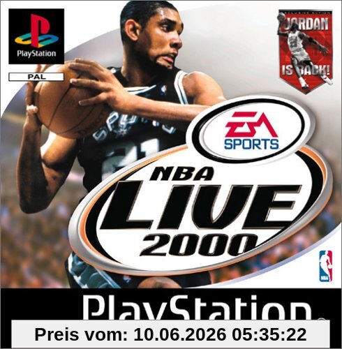 NBA Live 2000