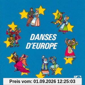 Danses d Europa Vol. 1