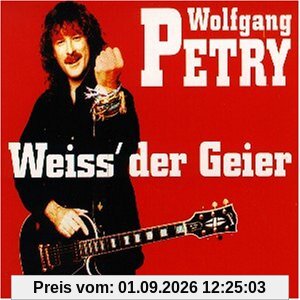 Weiss' der Geier