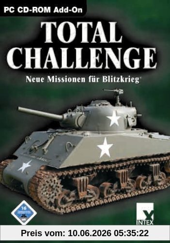 Total Challenge Add-On für Blitzkrieg