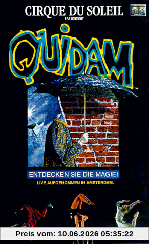 Cirque du Soleil - Quidam