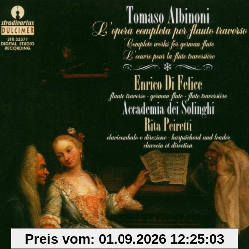 Albinoni: Sonaten & Konzerte
