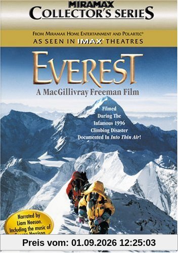 Imax / Everest [DVD] [Import]