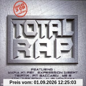 Total Rap [3cd]