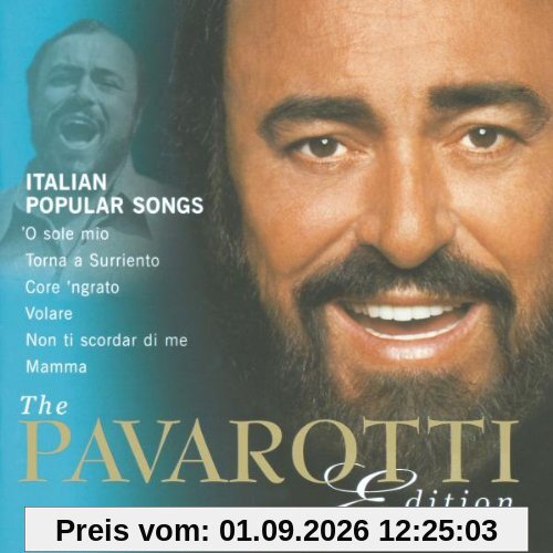 Pavarotti-Edition Vol.10