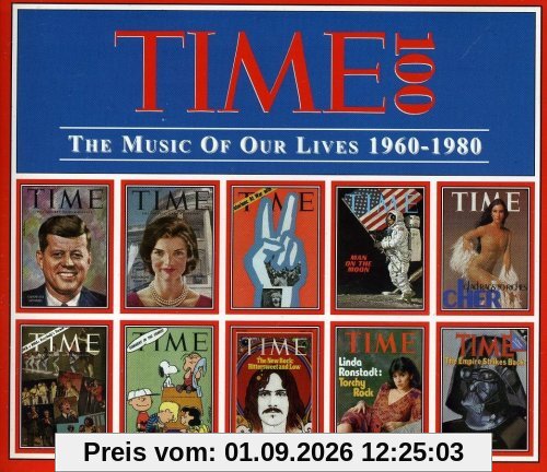 Time 100 Vol.1 (1960-1980)