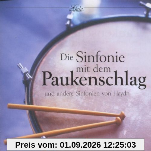 Sinfonie mit dem Paukenschlag