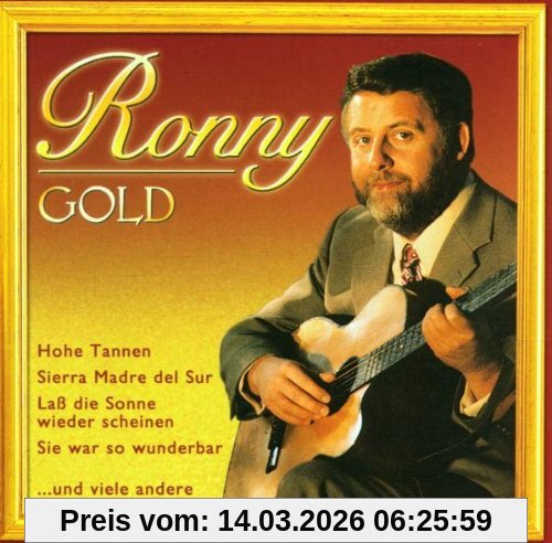 Ronny Gold