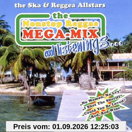 Nonstop Reggae Mega-Mix