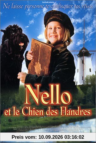 Nello et le chien des flandres