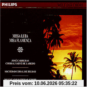 Misa Criolla / Missa Luba / Misa Flamenca