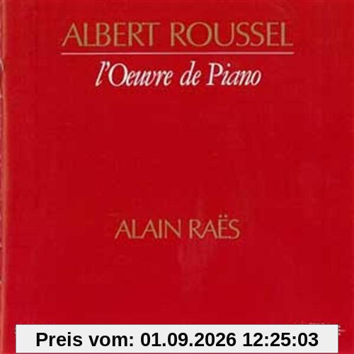 L' Oeuvre De Piano