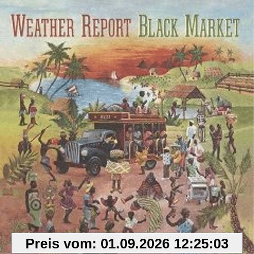 BLACK MARKET REMASTERED