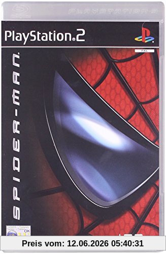 Spider-Man: The Movie (Ps2) - Very Good Condition