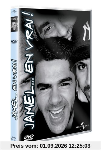 Jamel : En vrai [FR Import]