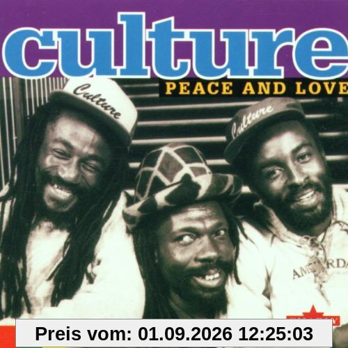 Peace & Love