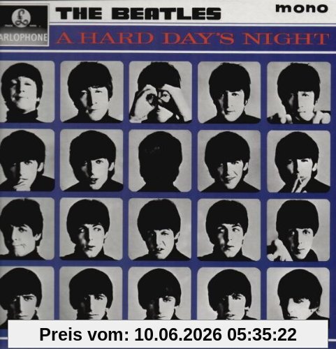 A Hard Day'S Night (Yeah!Yeah!) [Vinyl LP]
