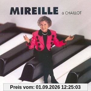 Mireille a Chaillot