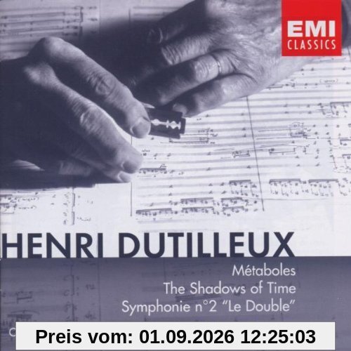 Sinfonie 2/Metaboles/+